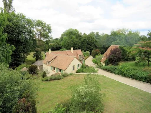 Moulin 350 m²