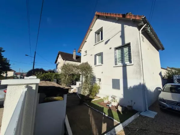 Maison 4 pièces 100 m²