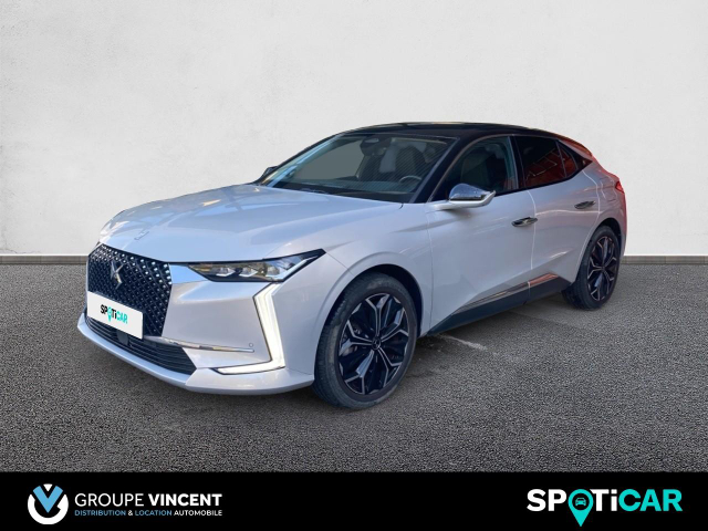 Ds Ds 4 e-tense 225cv opera