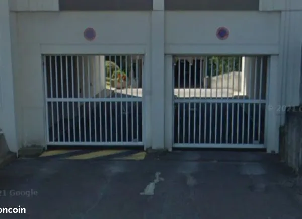 Parking en sous-sol - Dijon gare - Loué