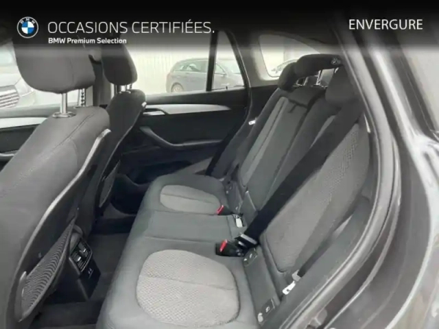 Bmw X1 xdrive25ea 220ch business design 6cv — photo 27