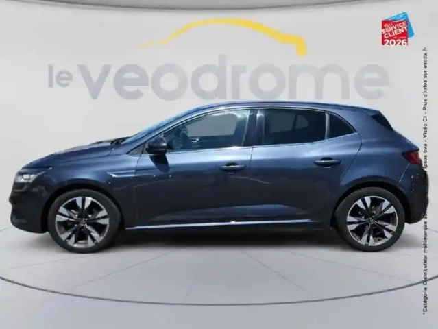 Renault Megane 1.3 tce 140ch fap intens edc — photo 9