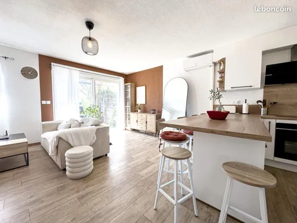 🏡 Maison 3 chambres entièrement rénovée - Les Vignères, Cavaillon