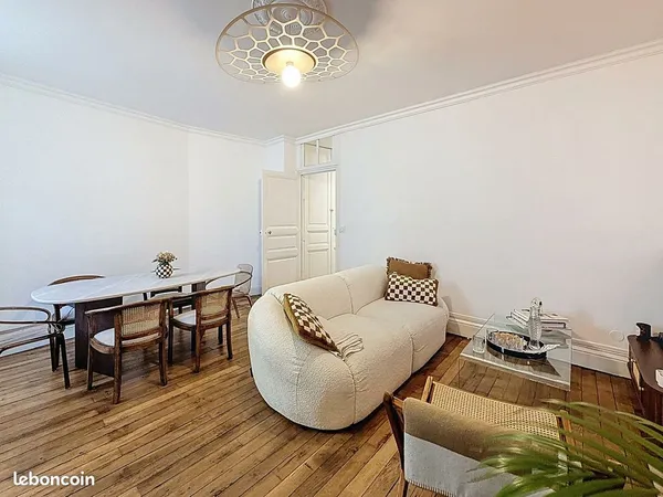 Appartement - Angers La Doutre