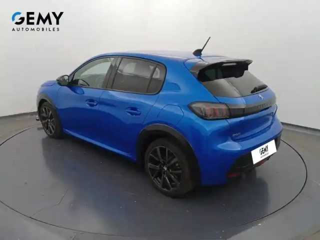 Peugeot 208 puretech 130 s&amp;s eat8 — photo 7