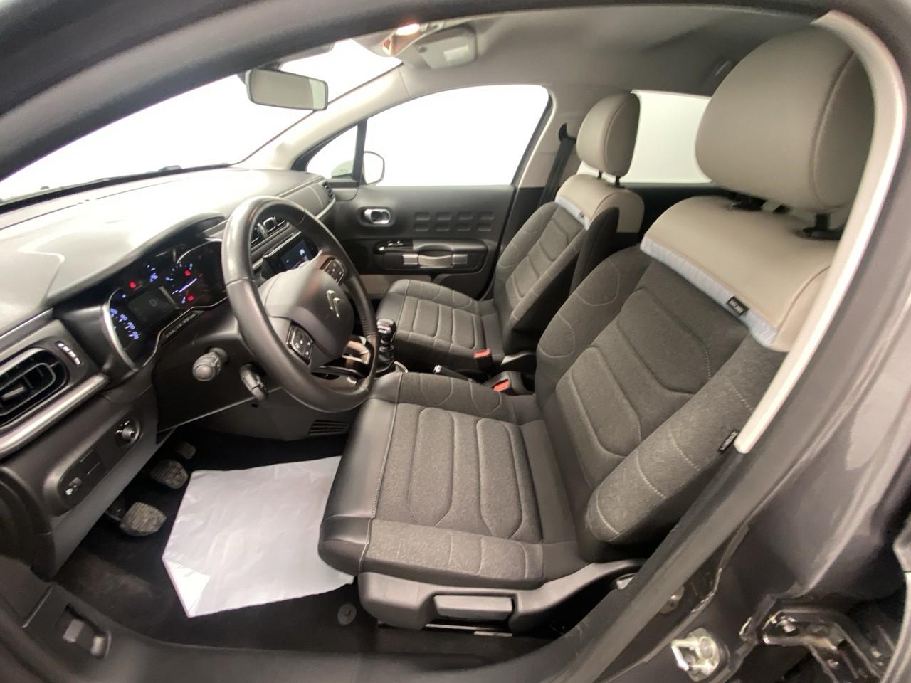 Citroën C3 puretech 110 s&s bvm6 saint james — photo 9