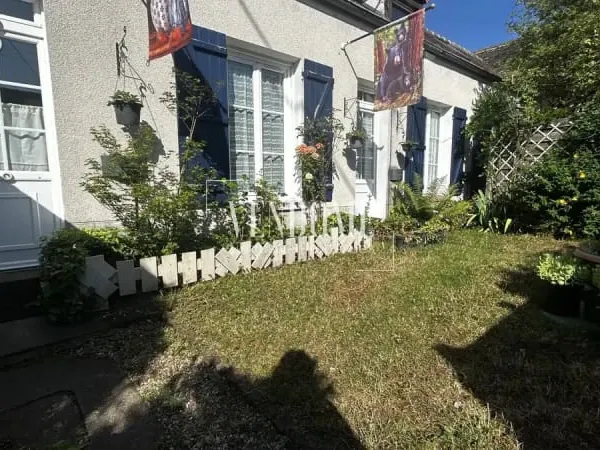 Gambais Agréable maison de village avec extérieur.