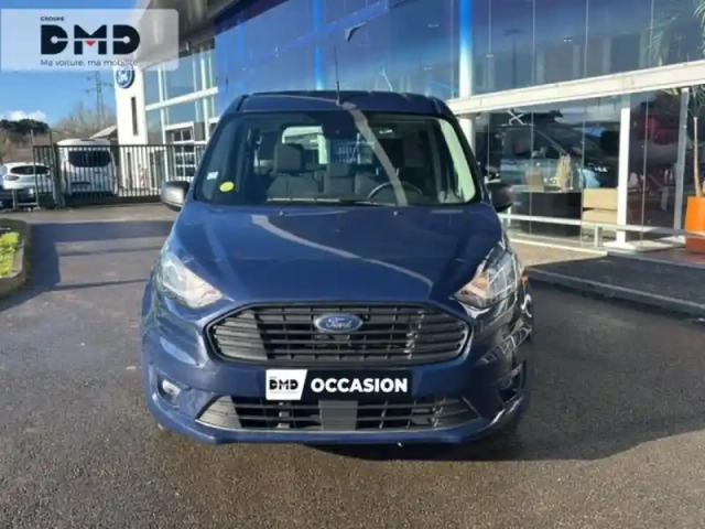Ford Tourneo Connect 1.5 ecoblue 100ch stop&amp;start trend — photo 4