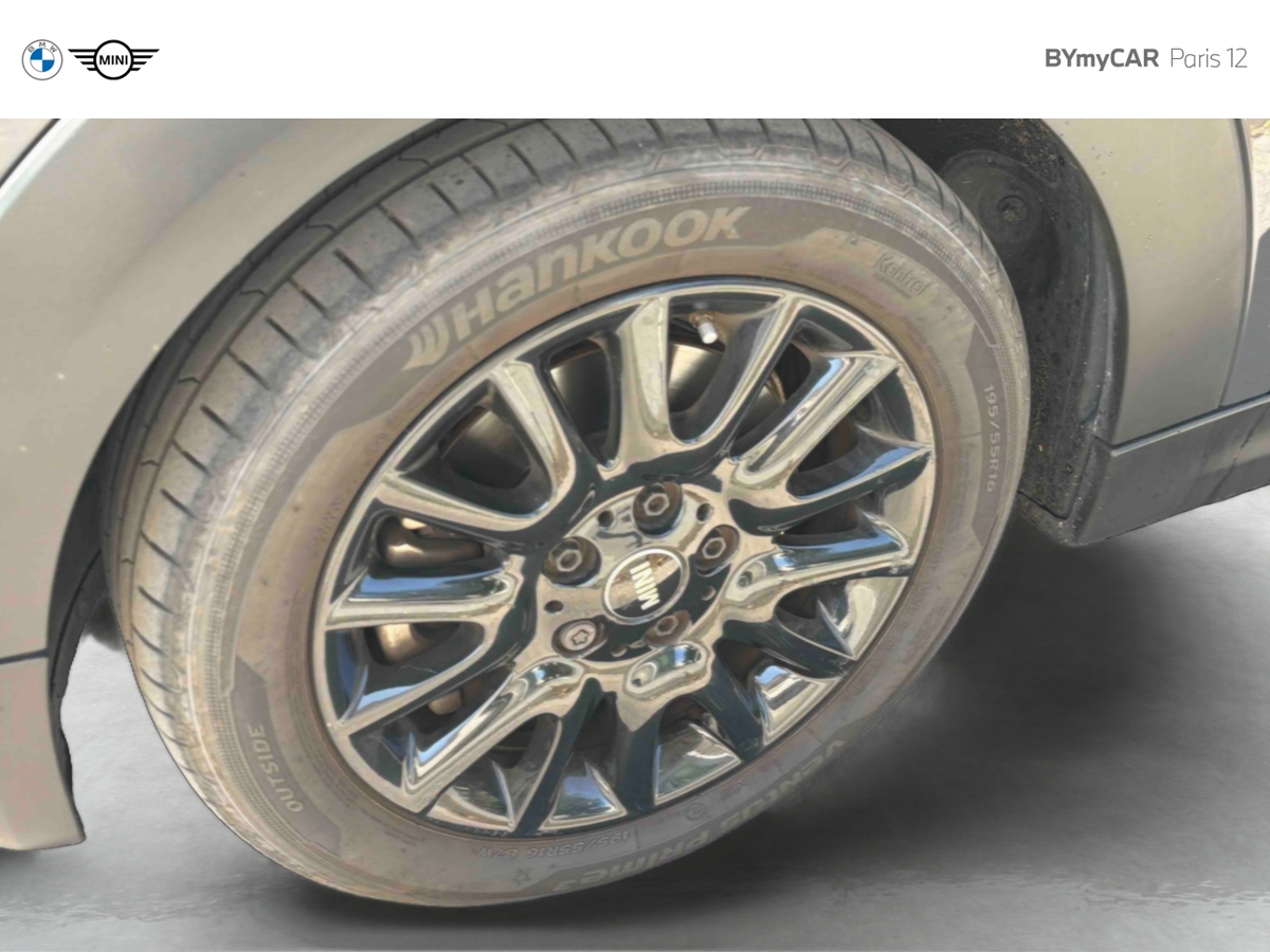 Mini Hatch 3 Portes Cooper S 192 ch BVA7 — photo 14