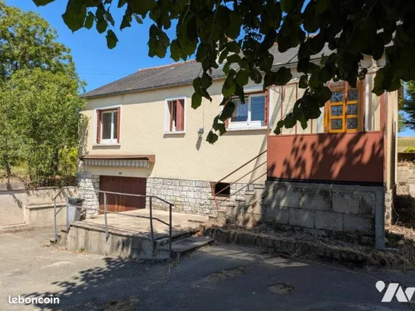 Maison 4 pièces 65 m²