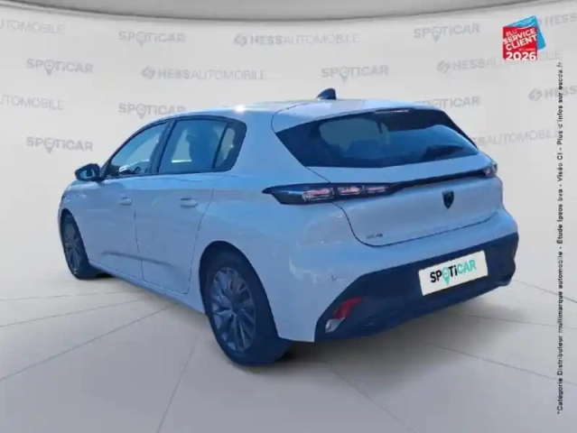 Peugeot 308 1.2 puretech 110ch s&amp;s active pack — photo 8