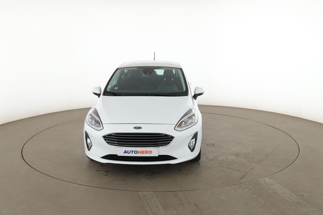 Ford Fiesta 1.0 EcoBoost Titanium Auto — photo 8