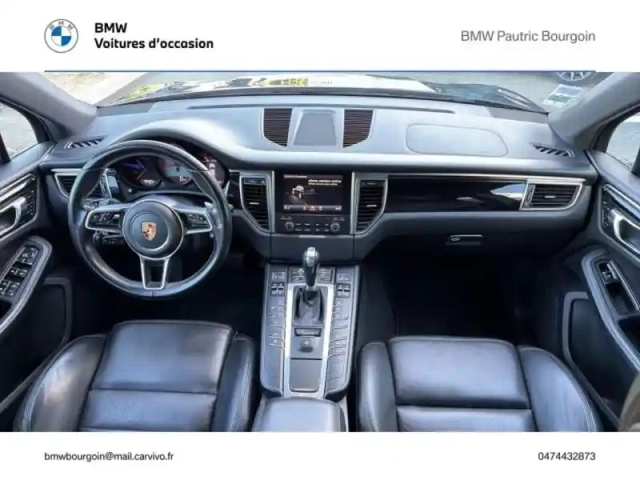 Porsche Macan 3.0 v6 258ch s diesel pdk — photo 5