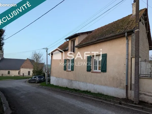 Maison 4 pièces 95 m²