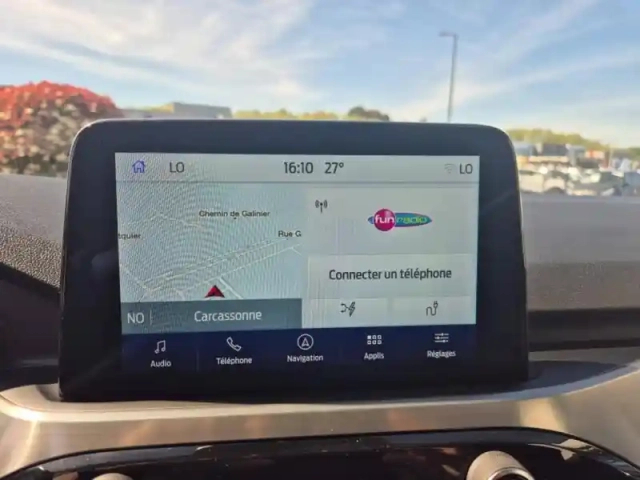 Ford Kuga 2.5 duratec 225ch phev titanium bva — photo 10