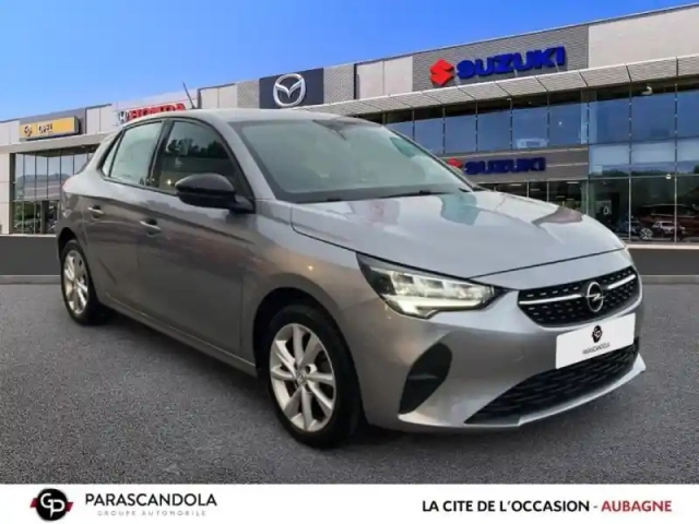Opel Corsa 1.2 75ch elegance business — photo 3