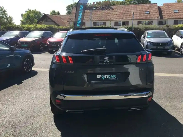 Peugeot 3008 bluehdi 130ch s&amp;s eat8 — photo 29