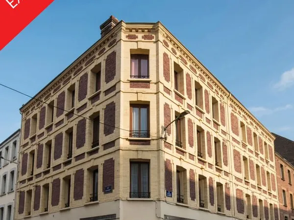 Appartement 2 pièces 50 m²