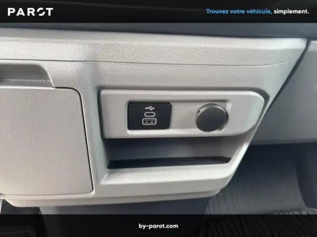 Ford Custom fg 320 l2h1 2.0 ecoblue 170ch cabine approfondie limited bva8 — photo 20