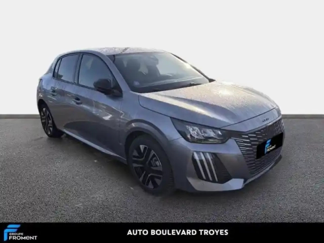 Peugeot 208 1.2 puretech 100ch s&amp;s allure eat8 — photo 3
