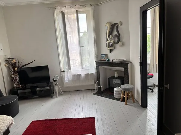 Appartement 2 pièces 42 m²