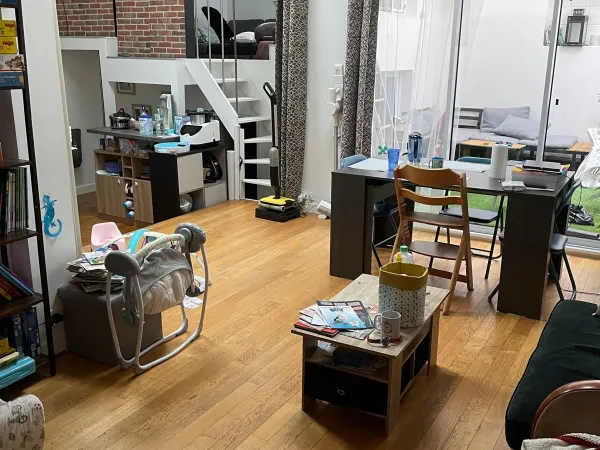 Loue appartement