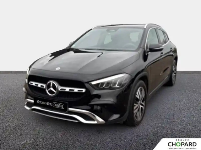 Mercedes Gla 200 d 8g-dct — photo 67