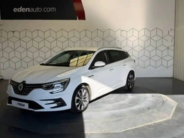 Renault Megane iv estate tce 140 — photo 48