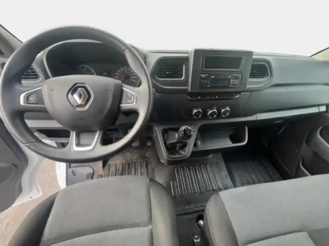 Renault Master fg f3500 l2h2 2.3 blue dci 135ch confort euro6e — photo 13