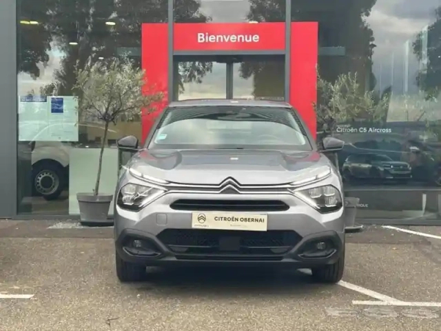 Citroën C4 130ch s&amp;s feel eat8 — photo 2