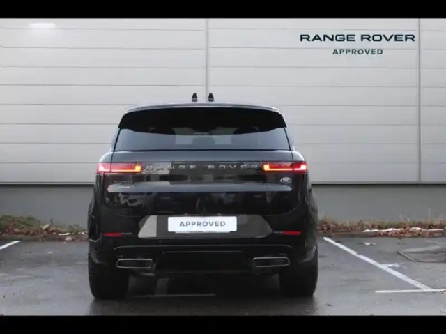 Land Rover Range Rover sport 3.0 p510e 510ch phev first edition — photo 4
