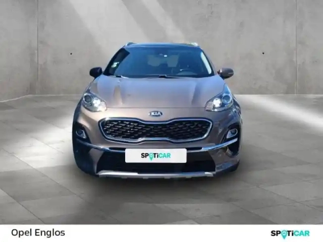 Kia Sportage 1.6 crdi 136ch isg design 4x2 dct7 — photo 2