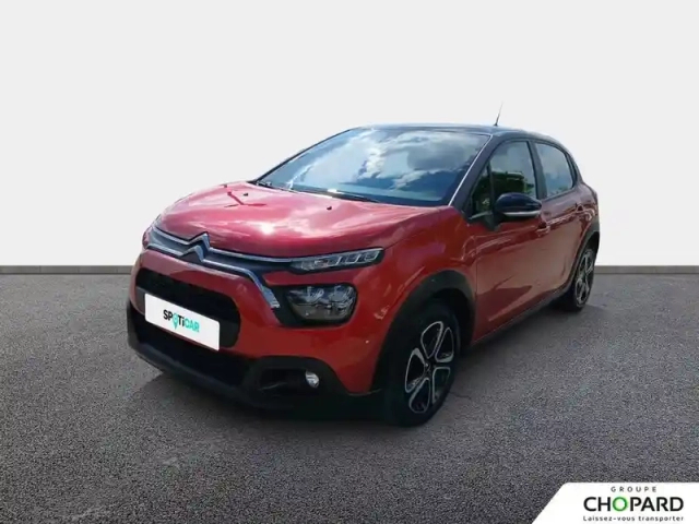 Citroën C3 puretech 83 s&amp;s bvm5