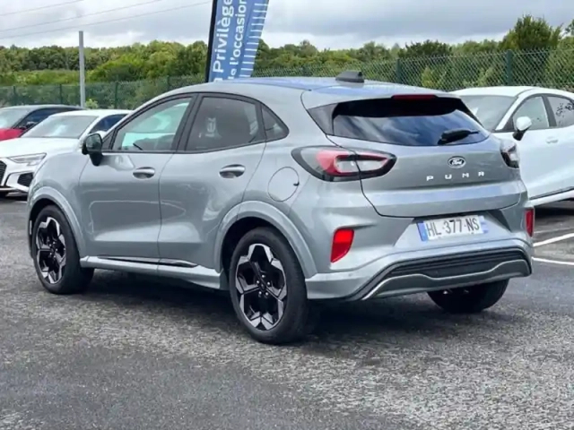 Ford Puma gen-e 168ch standard range 46 kwh premium — photo 1