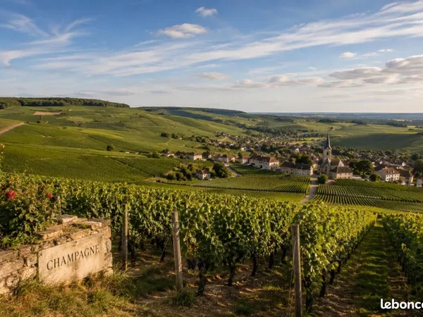 Terrain 648 m² Jouy Les Reims