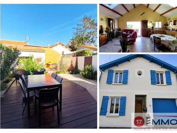Maison 4 pièces 120 m²