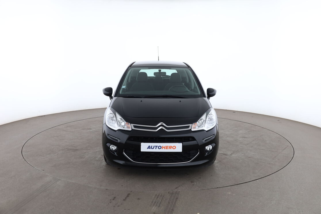 Citroen C3 1.2 PureTech — photo 8