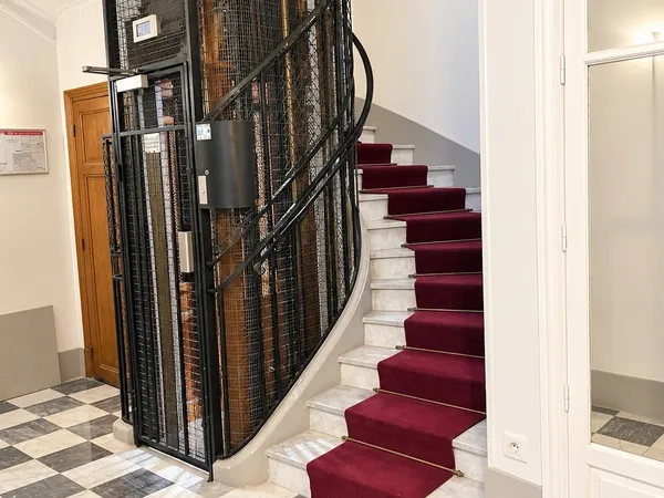 Vends appartement
