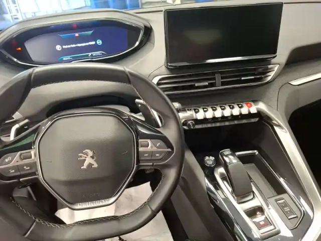 Peugeot 3008 hybrid 225 e-eat8 — photo 14