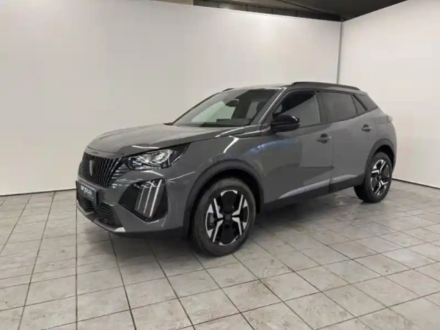 Peugeot 2008 1.2 130ch s&amp;s allure eat8