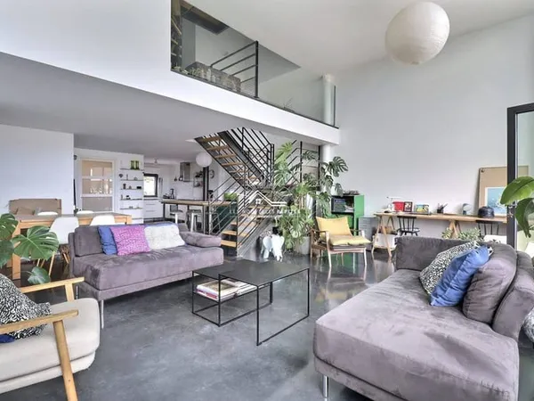 Appartement 5 pièces 125 m²