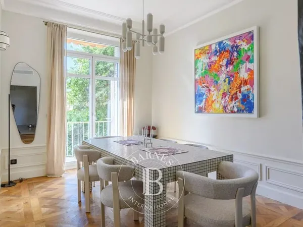 Appartement d'architecte - 13008 Marseille - Coeur carré d'or -