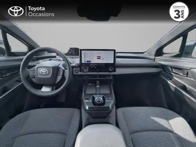 Toyota Bz4X 224ch 11kw grande autonomie design — photo 12