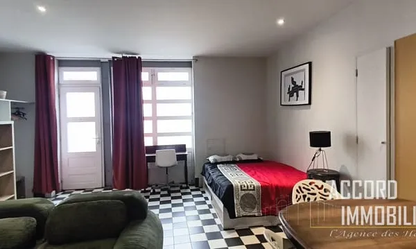 TRES BEAU T1 DE 42 m2, COUP DE COEUR !