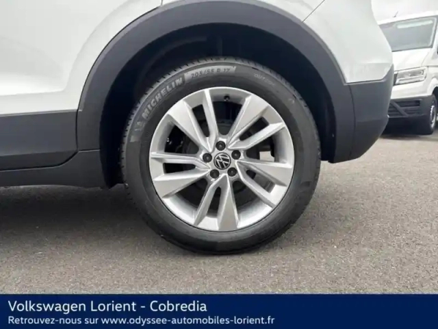 Volkswagen T-Cross 1.0 tsi 95ch vw edition — photo 13