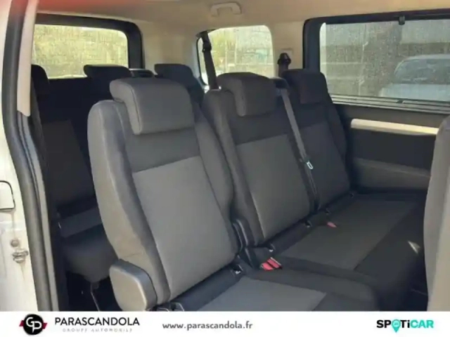 Citroën Spacetourer m bluehdi 180ch business s&amp;s eat8 e6.d-temp 144g — photo 25