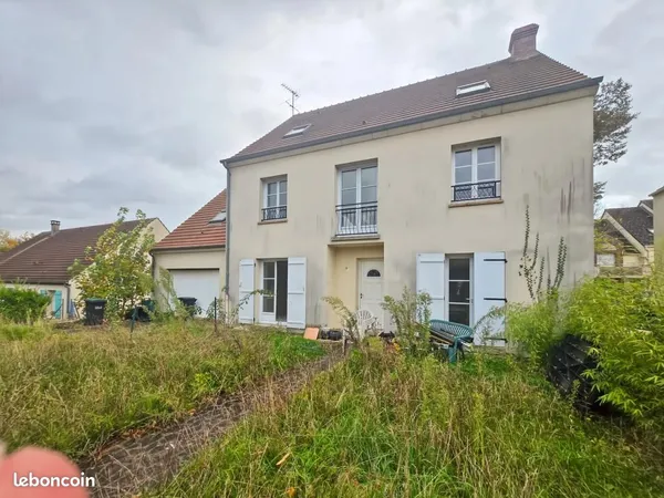 Maison 13 pièces 97 m²