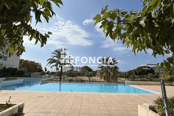 Appartement 1 pièce 35 m²