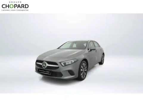 Mercedes Classe A 250 e 8g-dct