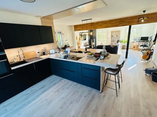 Maison 4 pièces 97 m²